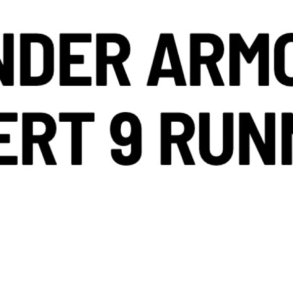 Under Armour Asert boys running sneaker - Picture 6 of 6